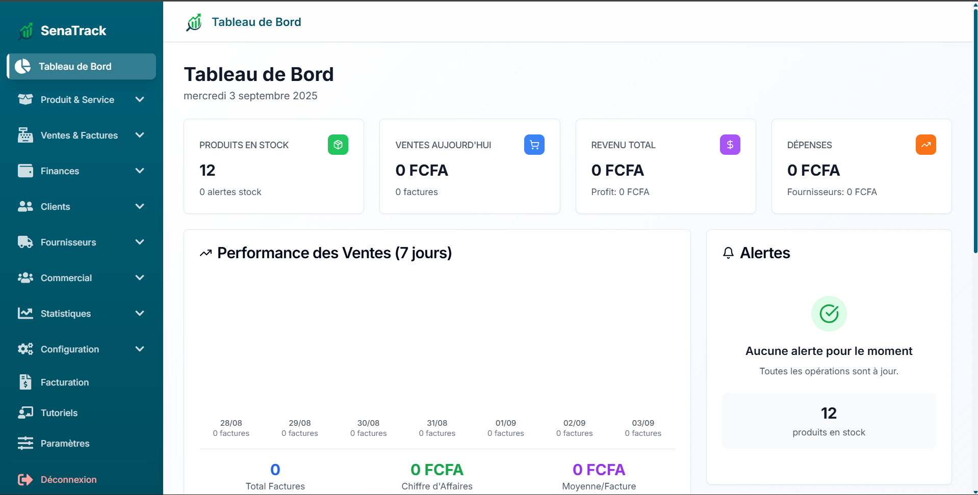 SenaTrack Demo Video Thumbnail